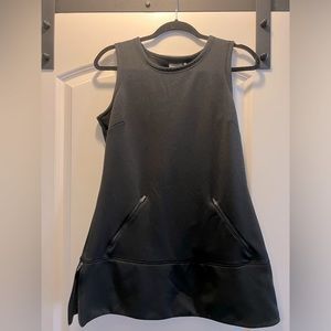 Athleta hot when you’re not fleece lines dress